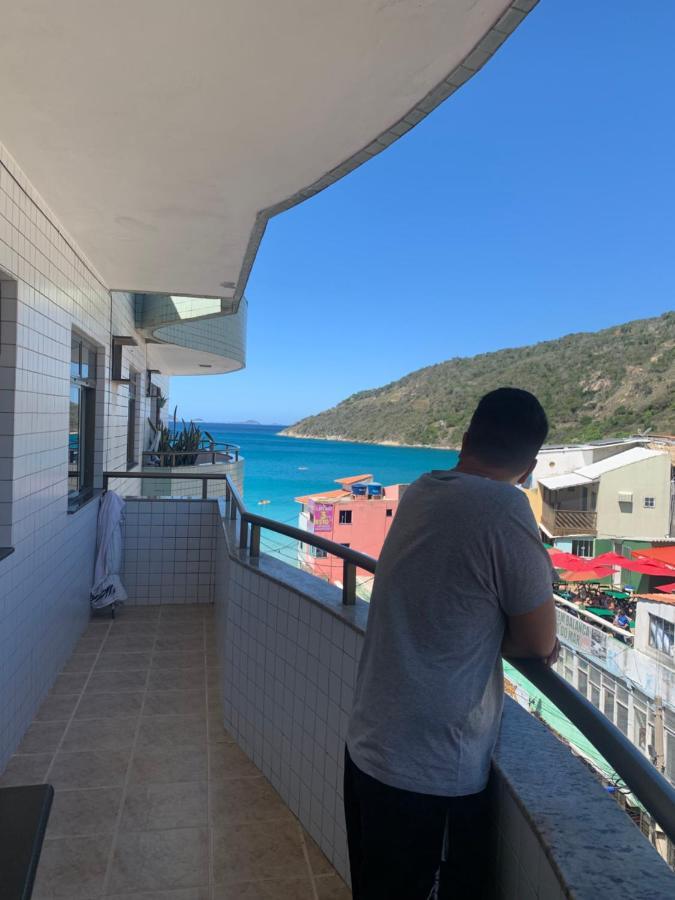 Apartamento Cobertura Vista Mar Arraial do Cabo Exterior foto