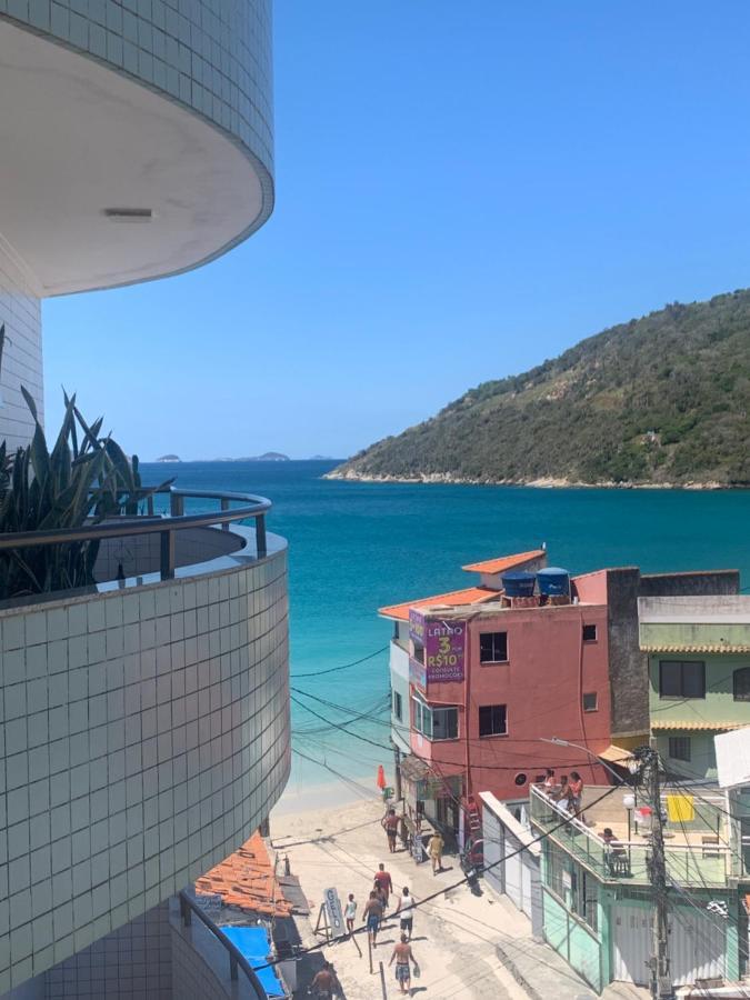 Apartamento Cobertura Vista Mar Arraial do Cabo Exterior foto