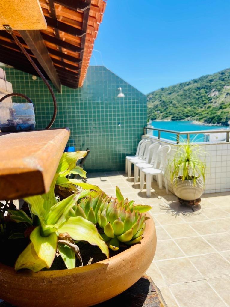Apartamento Cobertura Vista Mar Arraial do Cabo Exterior foto
